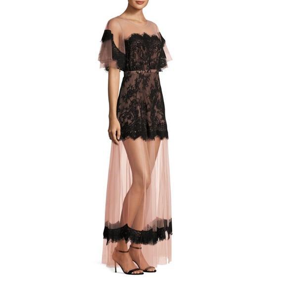 The Jetset Diaries Illusion Maxi Dress - Picture 3 of 8